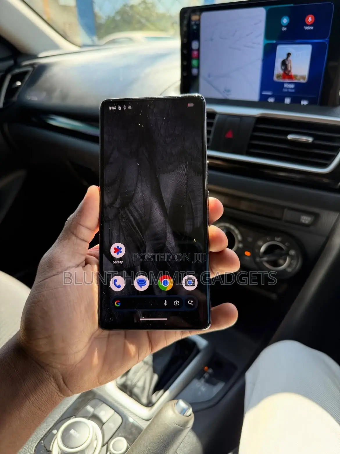 Google Pixel 7 128 GB Black