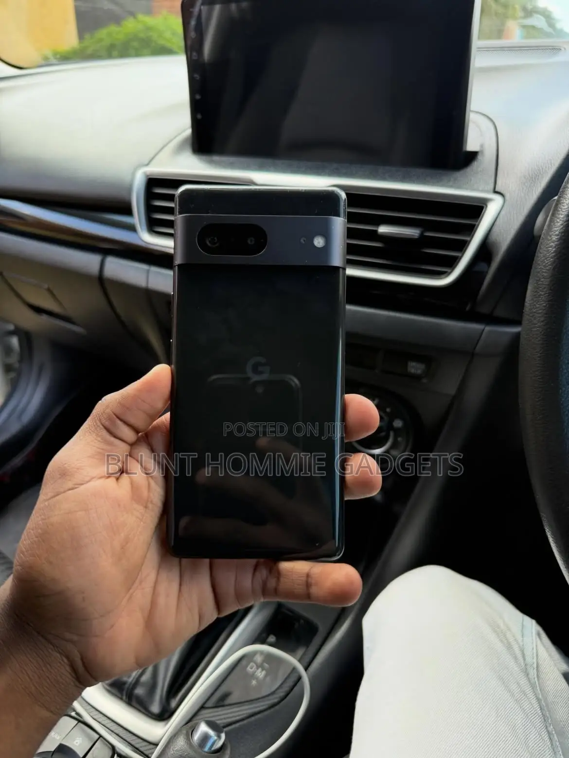 Google Pixel 7 128 GB Black
