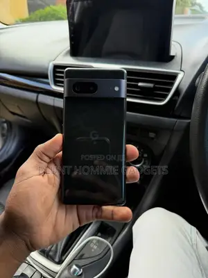 Google Pixel 7 128 GB Black