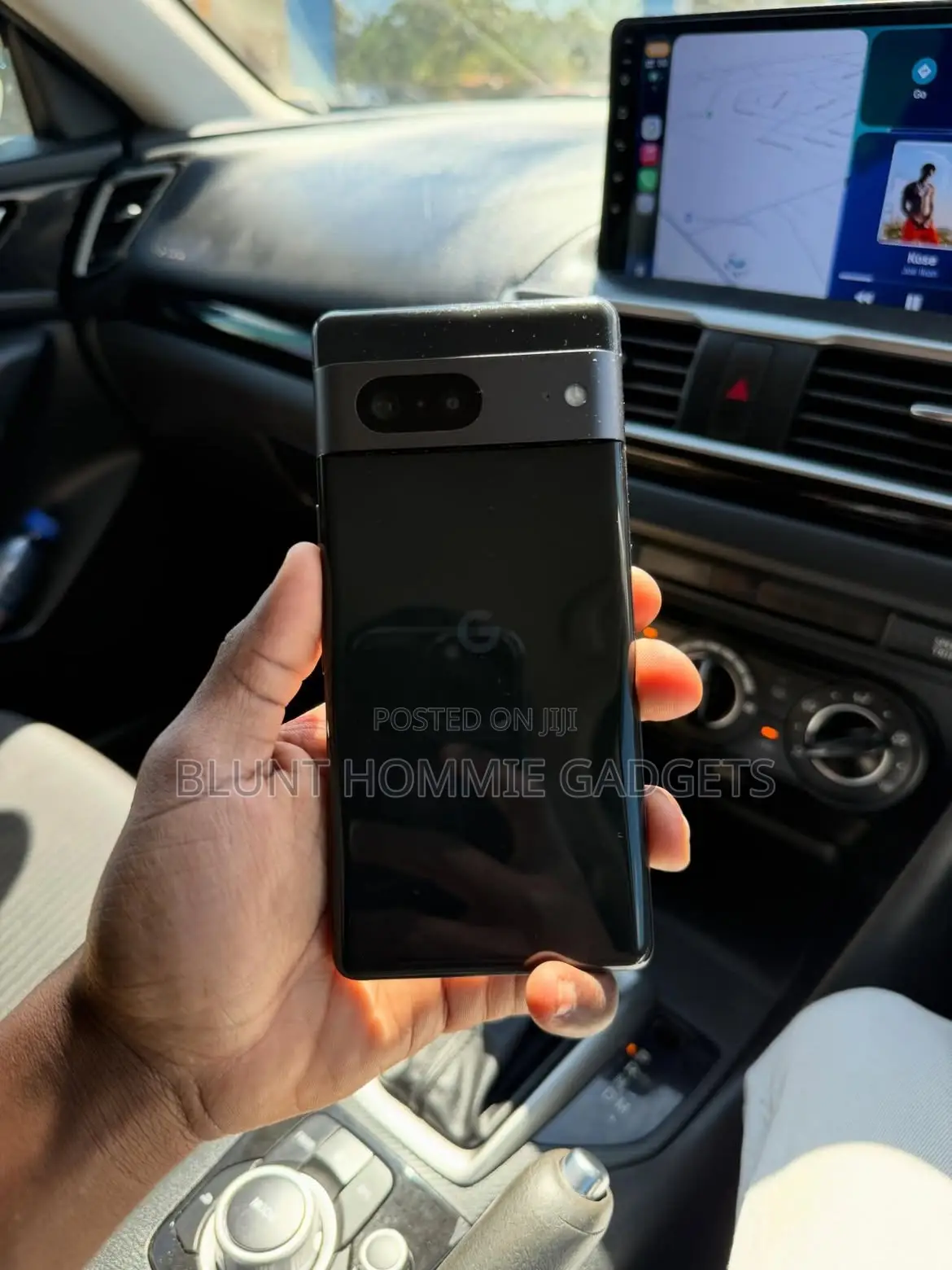 Google Pixel 7 128 GB Black