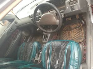 Toyota Corsa 2000 Silver