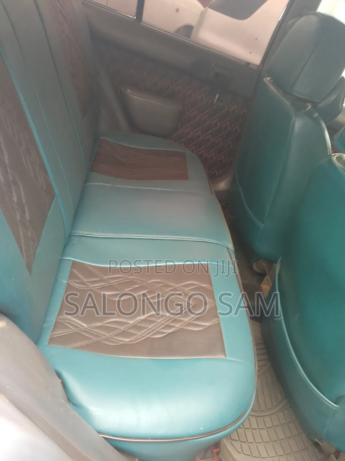Toyota Corsa 2000 Silver