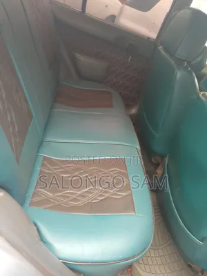 Toyota Corsa 2000 Silver