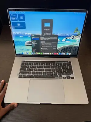Laptop Apple MacBook Pro 2019 8GB Intel Core i5 SSD 256GB