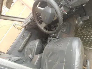 Toyota Land Cruiser Prado 2002 Black