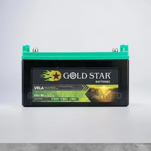80ah Interstellar Gold Star Battery