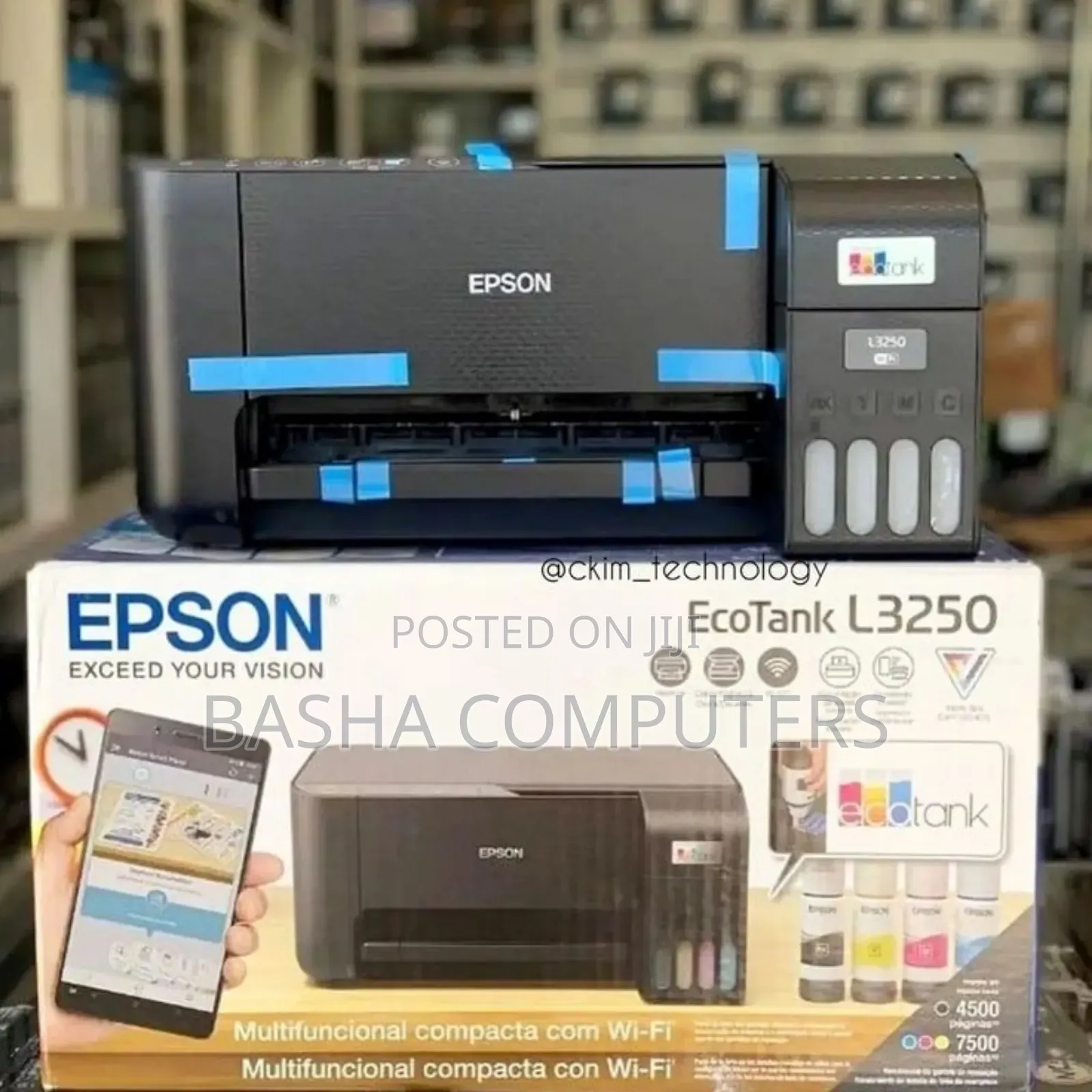 Printer and Scanners