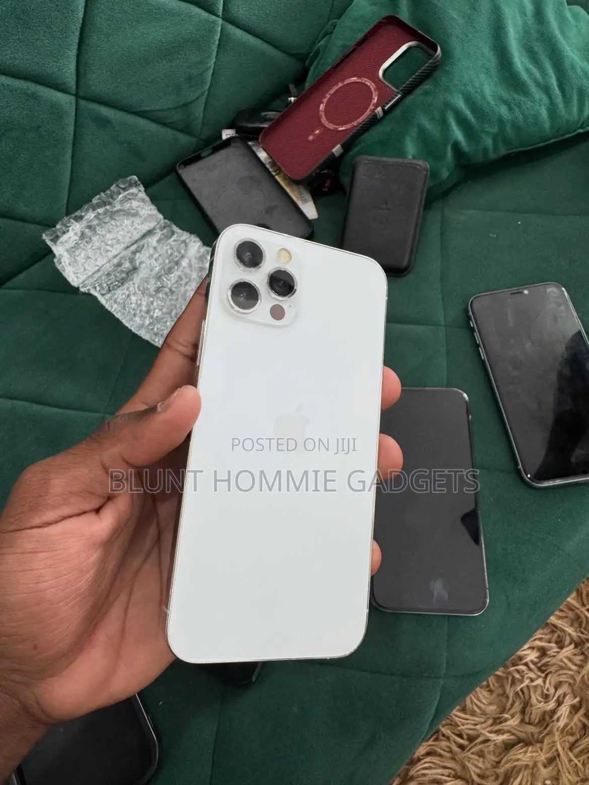 Apple iPhone 12 Pro 128 GB White