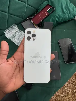 Apple iPhone 12 Pro 128 GB White