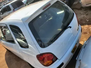 Toyota Corolla Spacio 2004 White