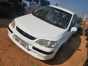 Toyota Corolla Spacio 2004 White