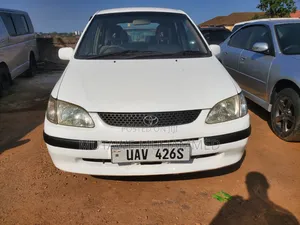 Toyota Corolla Spacio 2004 White