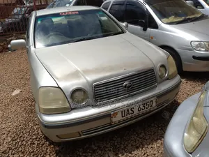 Toyota Progress 2004 Silver