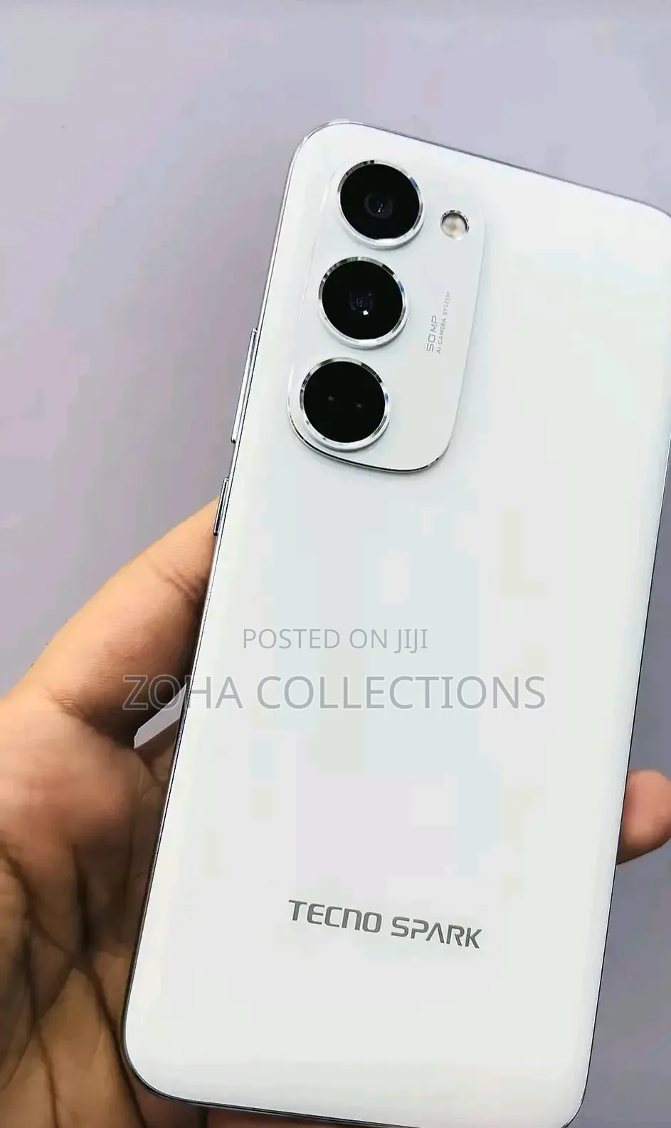 New Tecno Spark 40 Pro+ 256 GB Gray
