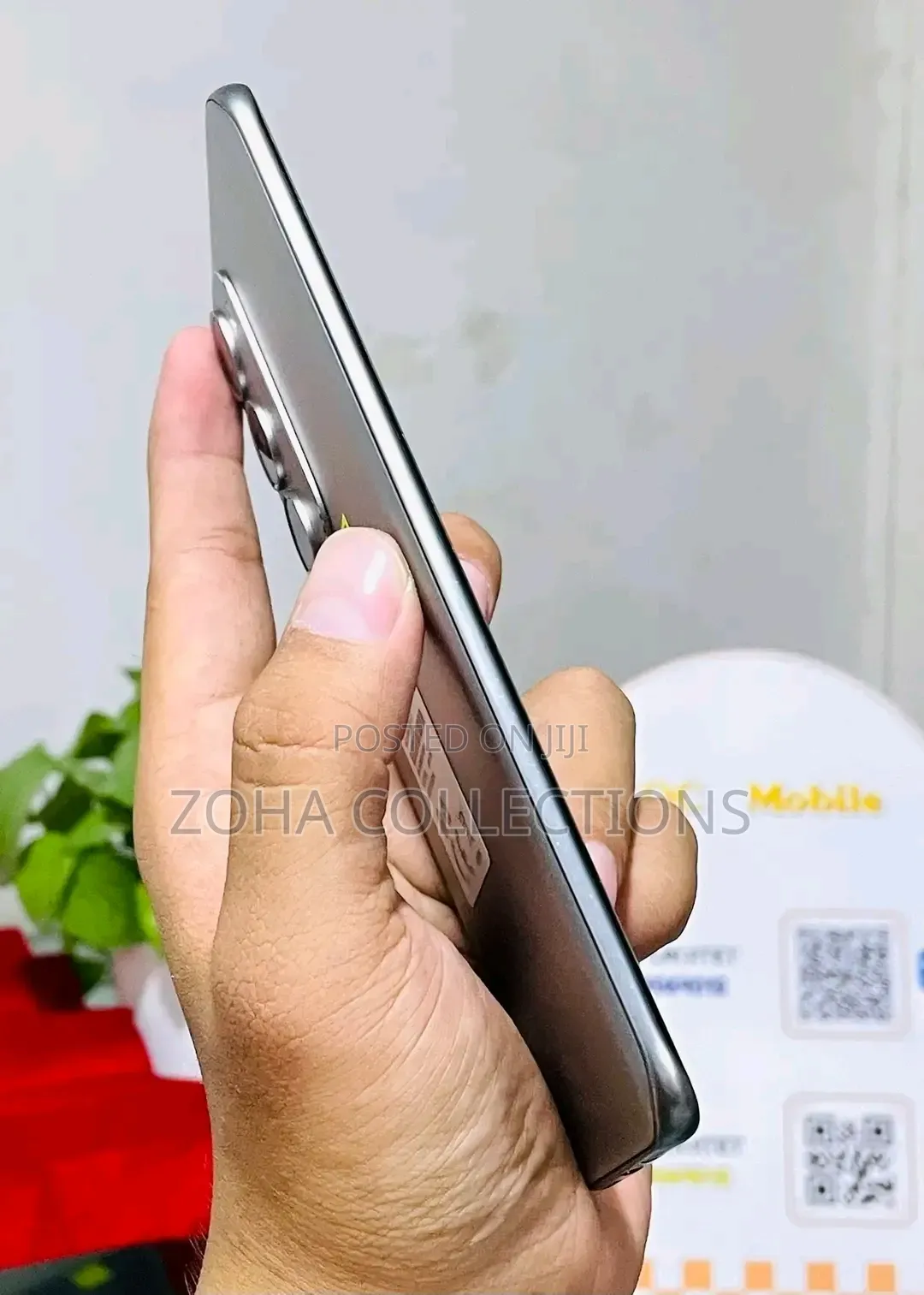 New Tecno Spark 40 Pro+ 256 GB Gray