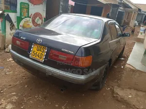 Toyota Corona Premio 1999 Blue