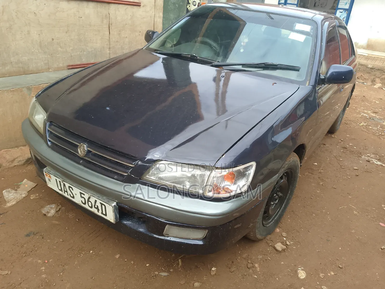 Toyota Corona Premio 1999 Blue
