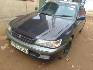 Toyota Corona Premio 1999 Blue