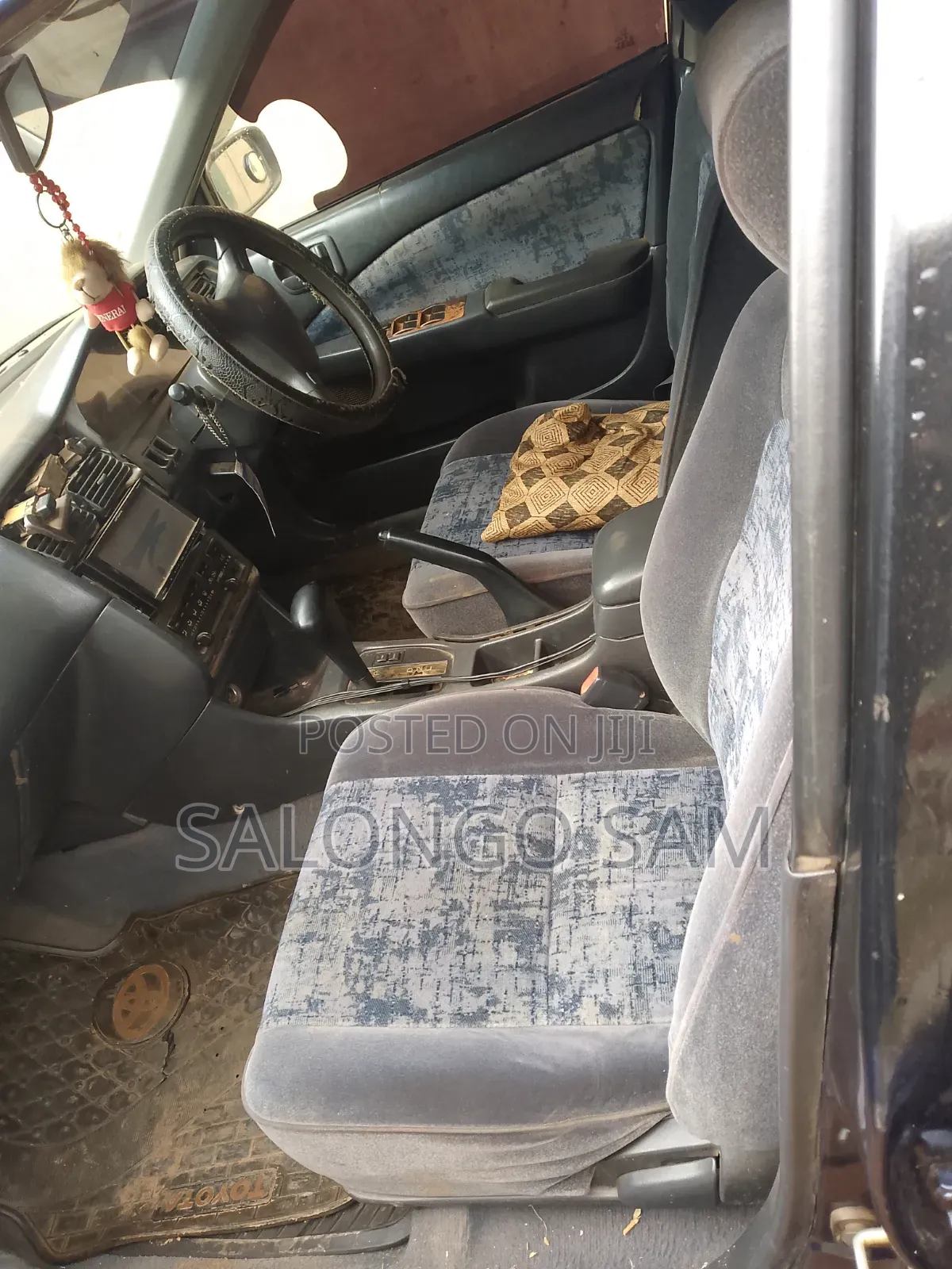 Toyota Corona Premio 1999 Blue
