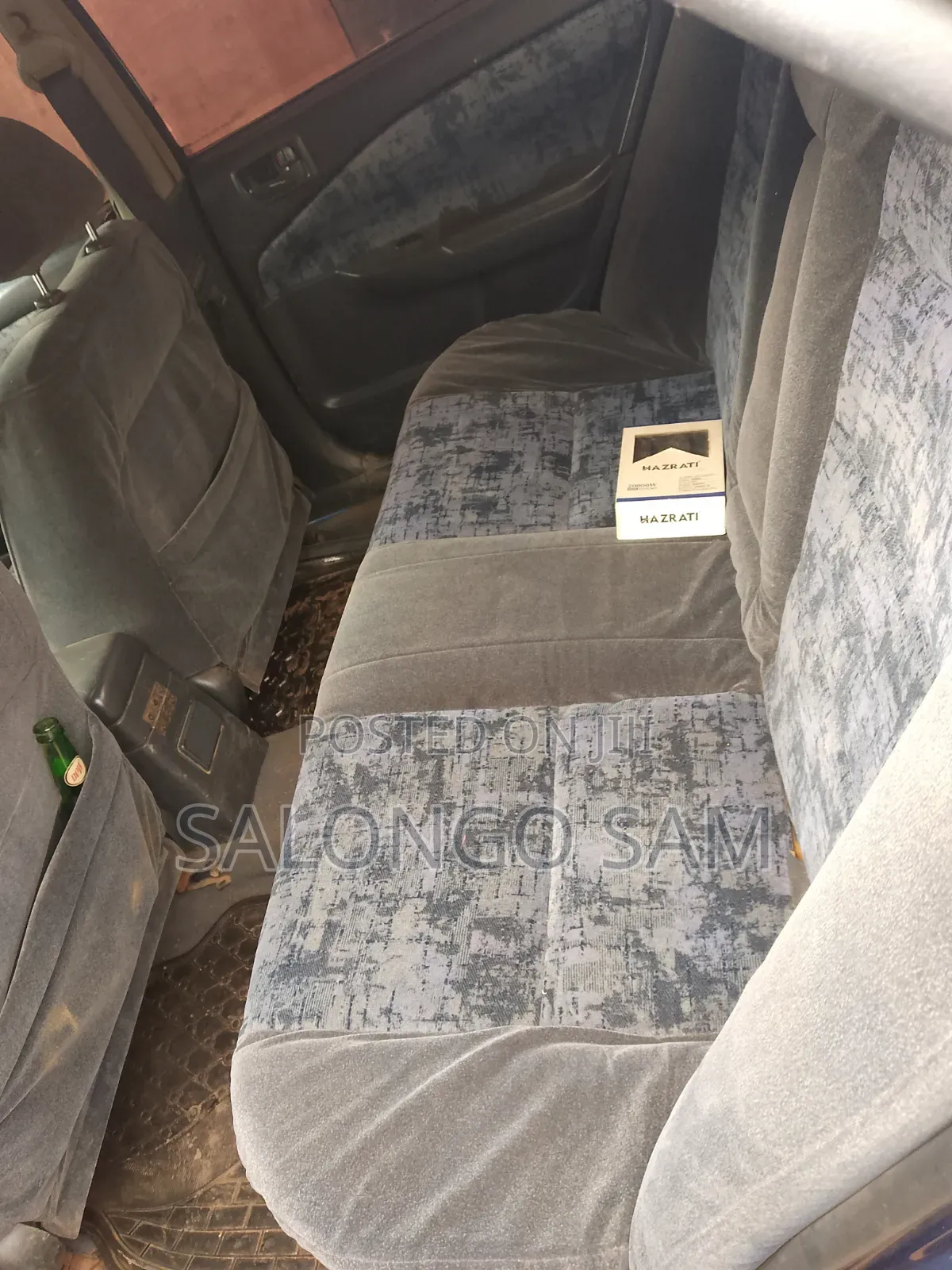 Toyota Corona Premio 1999 Blue