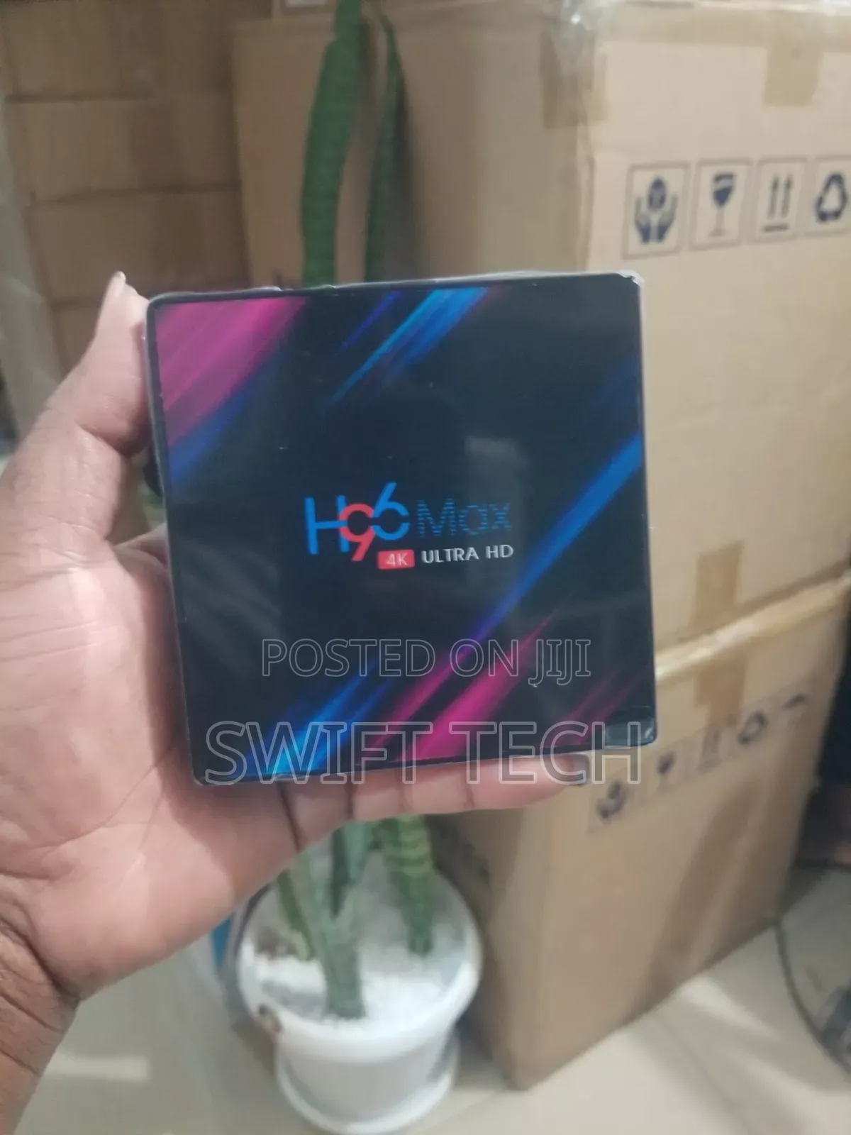 Android Hd Tv Box