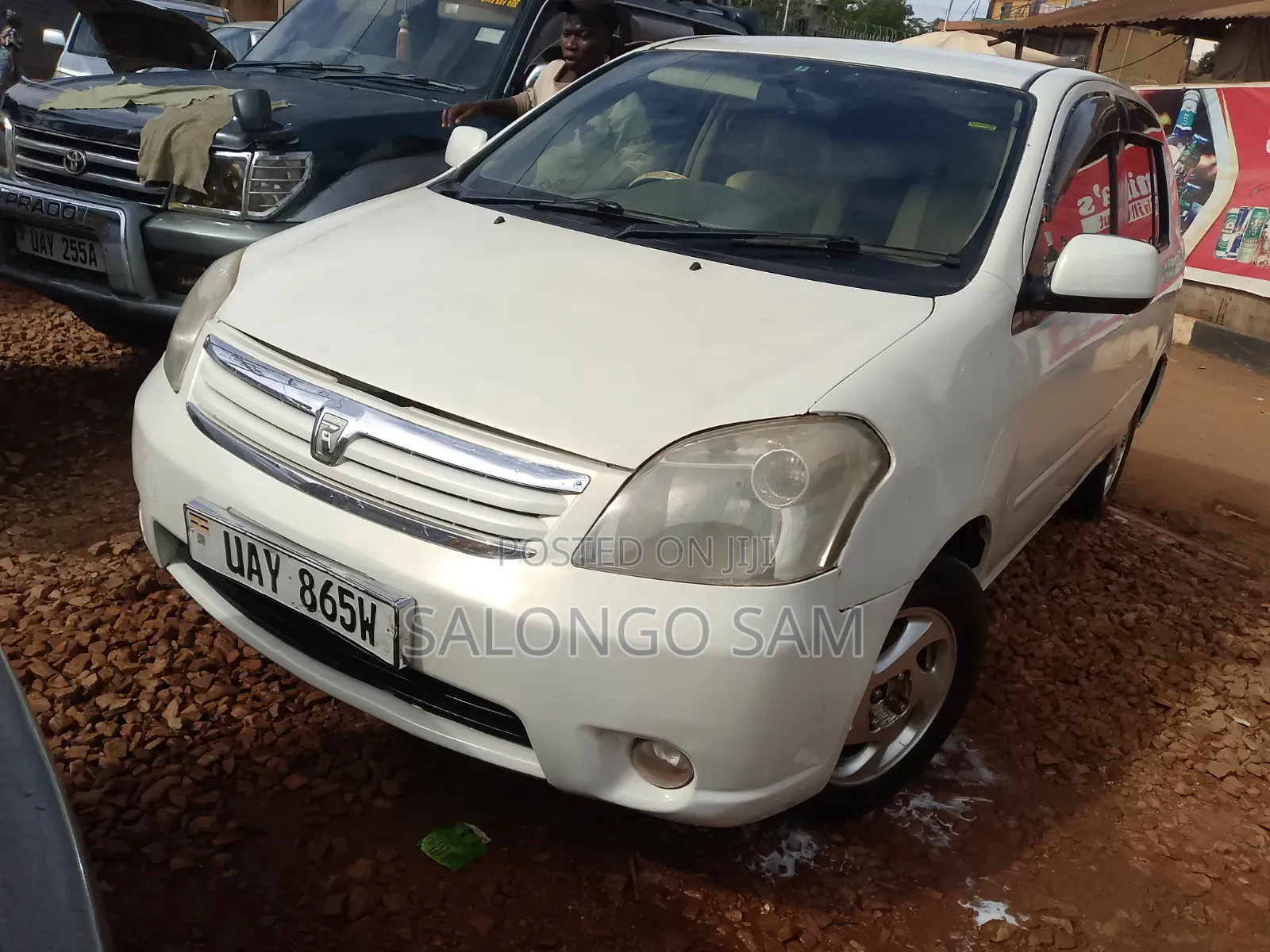 Toyota Raum 2005 Pearl