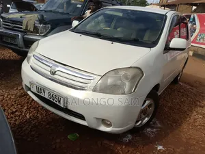 Toyota Raum 2005 Pearl