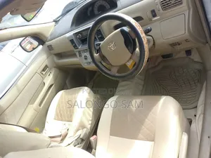 Toyota Raum 2005 Pearl