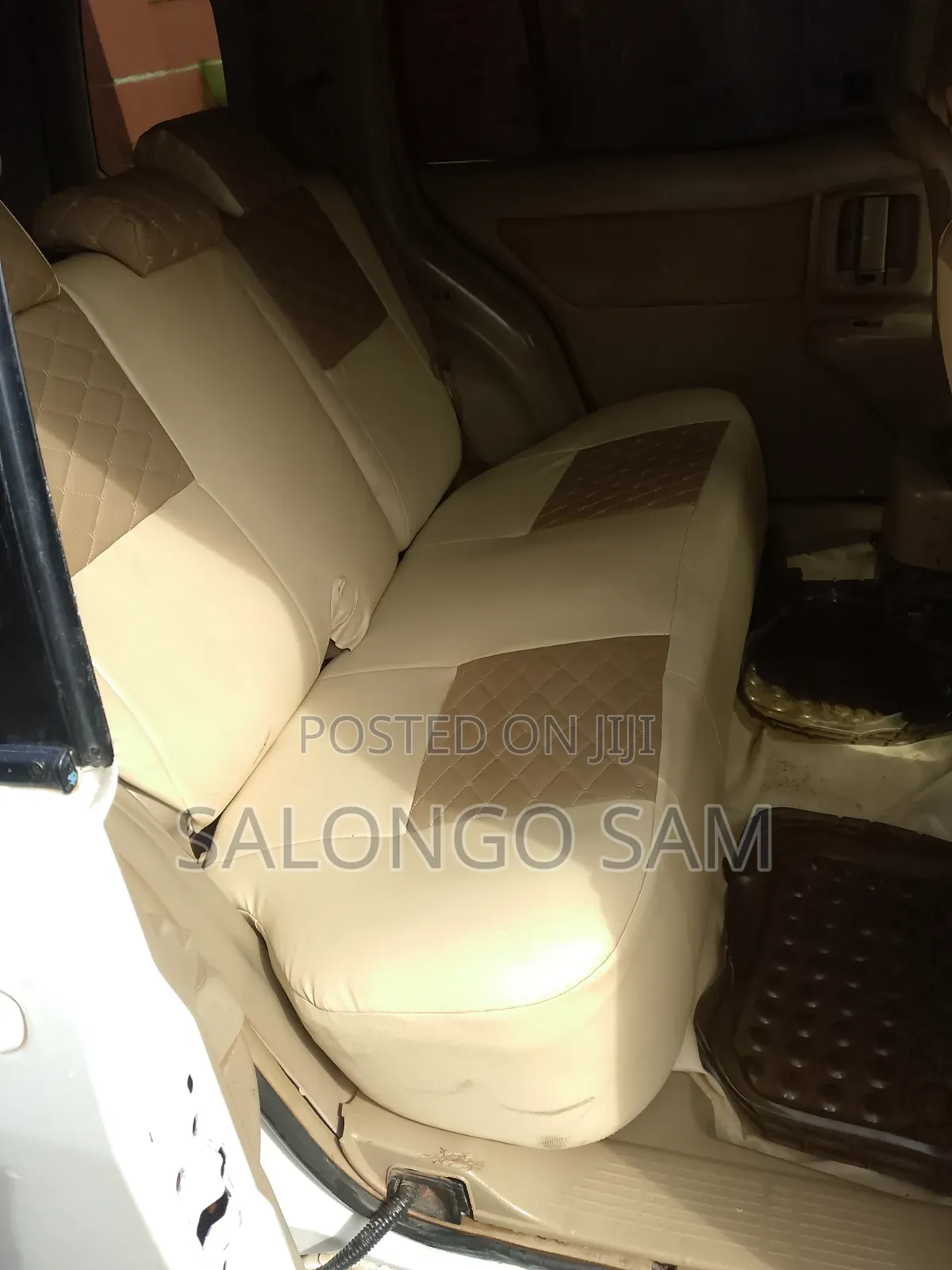 Toyota Raum 2005 Pearl