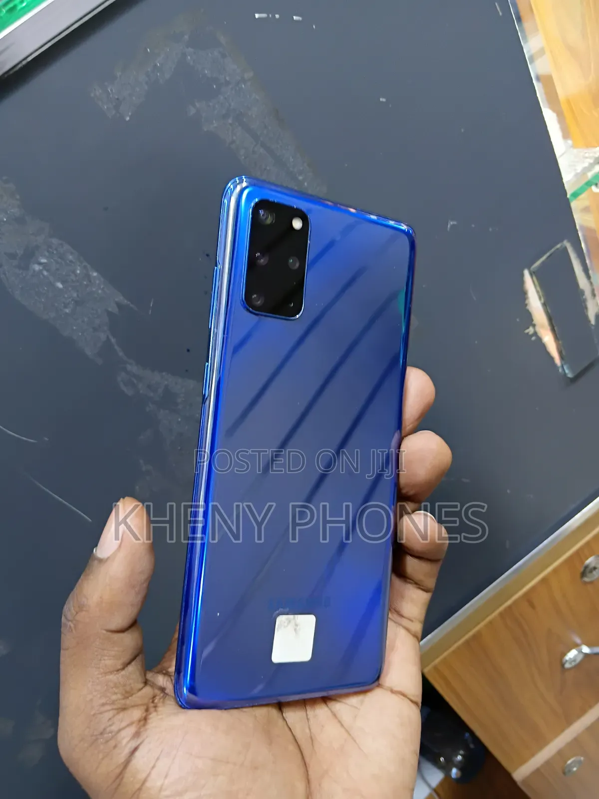 Samsung Galaxy S20+ 128 GB Blue
