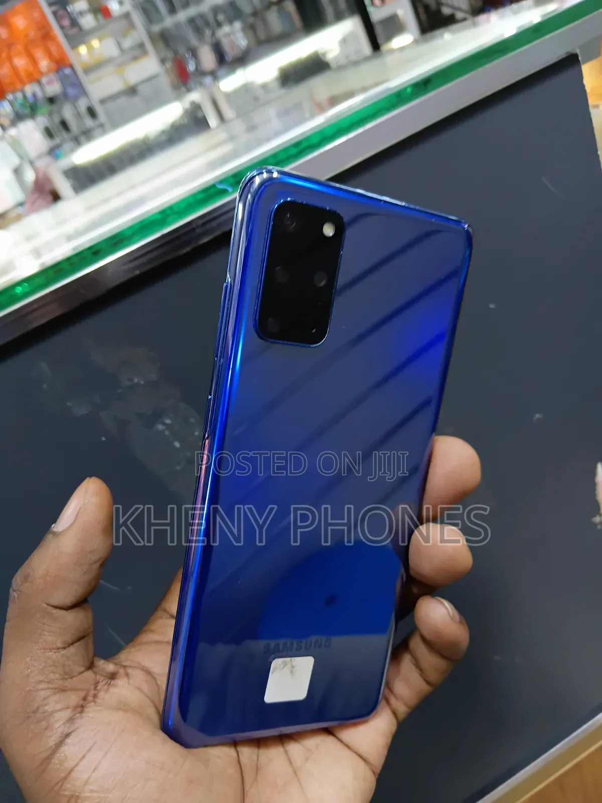 Samsung Galaxy S20+ 128 GB Blue