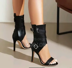 Women High Heel Boots