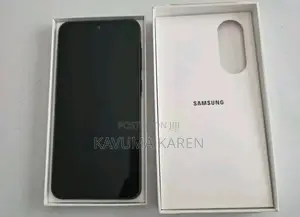 New Samsung Galaxy A36 256 GB Gray