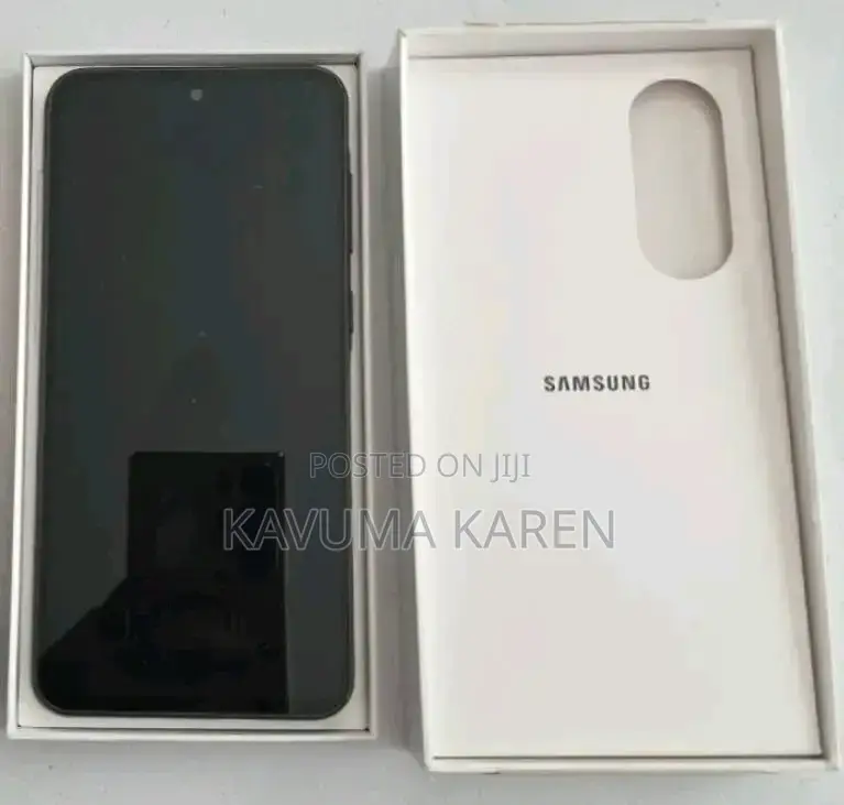 New Samsung Galaxy A36 256 GB Gray