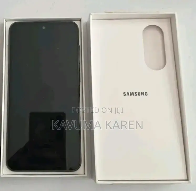 New Samsung Galaxy A36 256 GB Gray