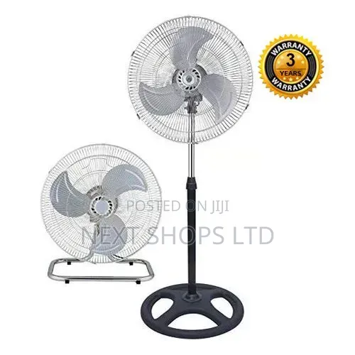 Pedestal Stand Fan/Pedestal Fan/Stand Fans/Black Fans2