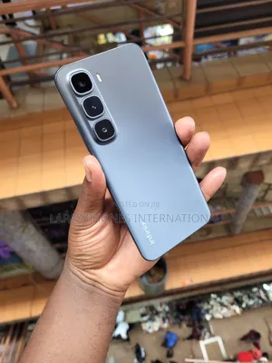Infinix Hot 60 Pro+ 128 GB Black