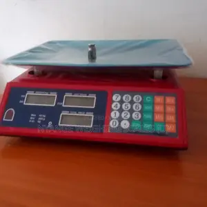 Table Top Kitchen Weighing Scale 40kg Weigh Digital Weighing Scale