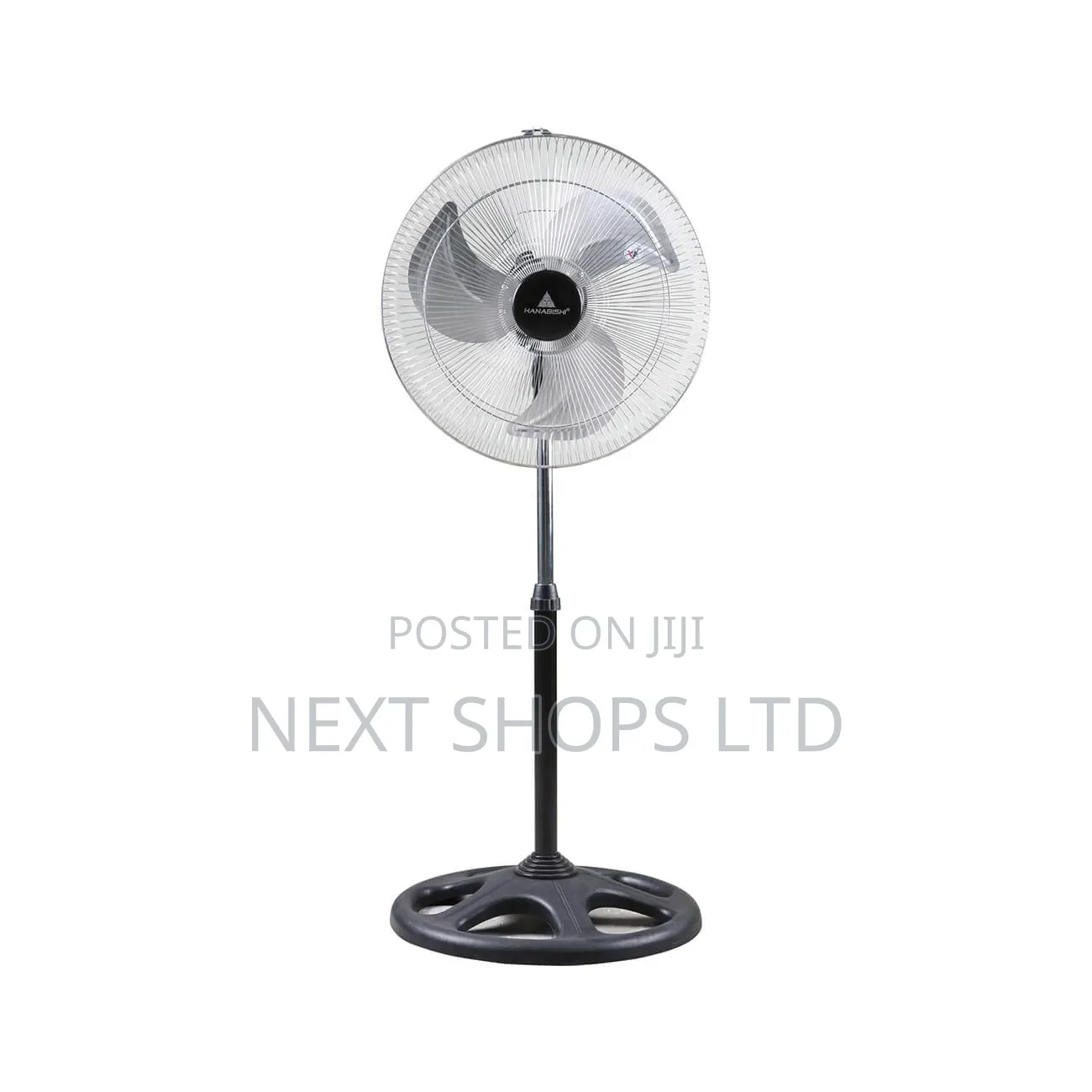 Pedestal Stand Fan/Pedestal Fan/Stand Fans/Black Fans8