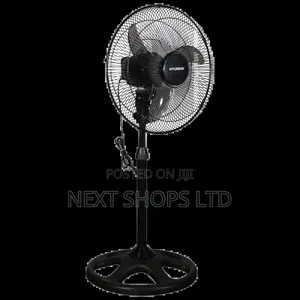Pedestal Stand Fan/Pedestal Fan/Stand Fans/Black Fans9