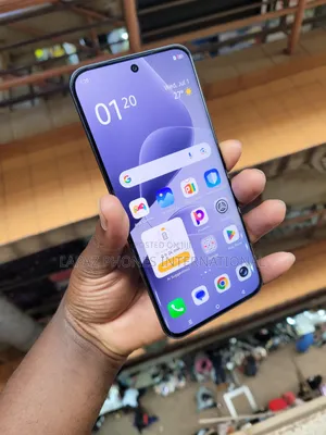 Infinix Hot 60 Pro+ 128 GB Black