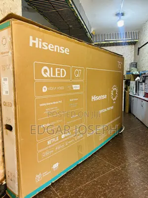 Hisense 75 Qled Q7