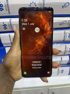 Samsung Galaxy S9 Plus 64 GB Purple