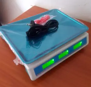 Table Top Weighing Scales 40kg Weigh Digital Weighing Scale