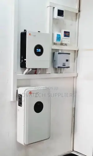 10kwh 48v 200ah Lifepo4 Solar Power System With Pure Hybrid Inverter