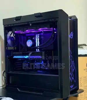 New Desktop Computer Asus 64GB Intel Core Ultra 7 SSD 2T