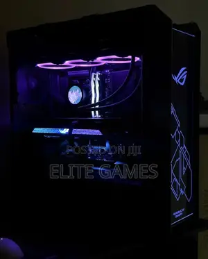 New Desktop Computer Asus 64GB Intel Core Ultra 7 SSD 2T