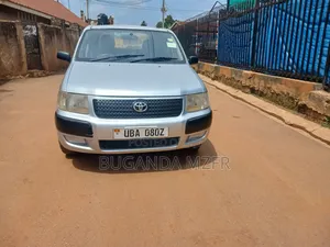 Toyota Probox 2003 Silver