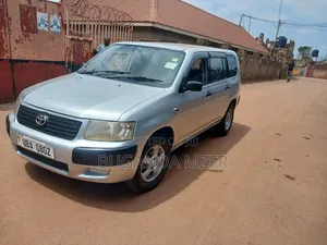 Toyota Probox 2003 Silver