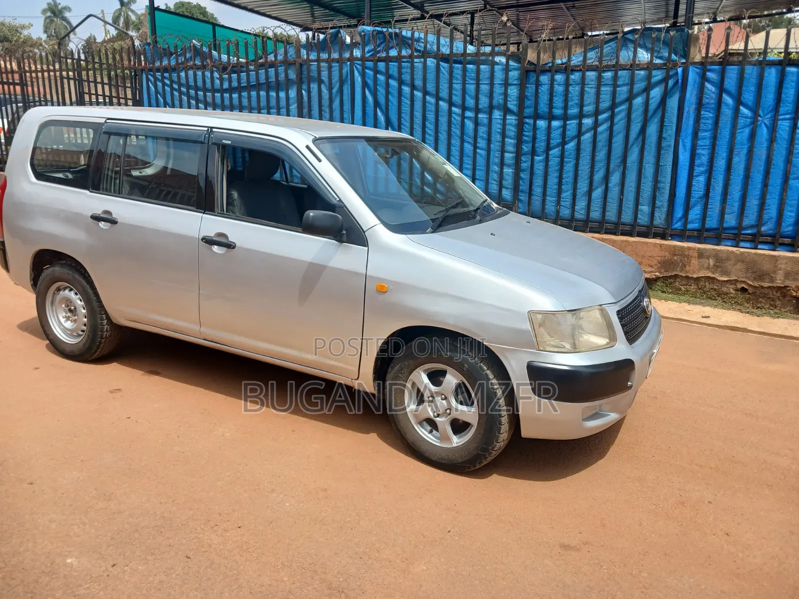 Toyota Probox 2003 Silver